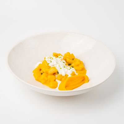 Тыквенные ньокки в KM20 по цене 960 ₽