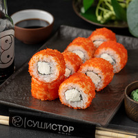 Фуд Масакрем в Food Low Cost Sushi