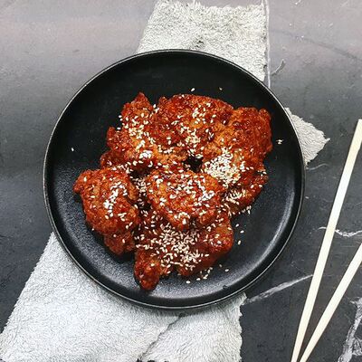 Яннём Чикен в Koi по цене 699 ₽