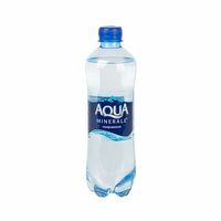 Вода питьевая Aqua minerale 0.5 л в Алексеевская Пекарня