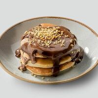 Панкейки с нутеллой в Кэрри