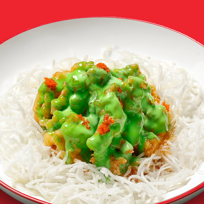 Креветки Васаби в ЧИХО по цене 670 ₽