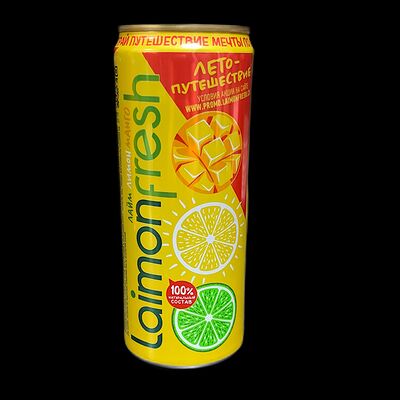 Лаймон Фреш Манго в Пито-Грильто по цене 170 ₽