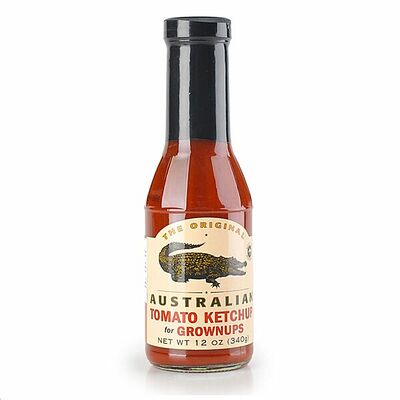 Кетчуп для взрослых The Original Australian Австралия в Азбука Вкуса Экспресс Меню по цене 769 ₽