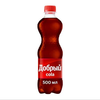 Добрый кола в Шашлычная Карс по цене 150 ₽