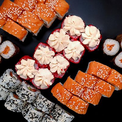 Сет самурай в Pizza Hot по цене 2700 ₽