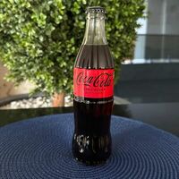 Coca-Cola в Encore cafe