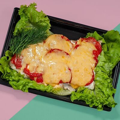 Рыба по-французски в Август по цене 495 ₽