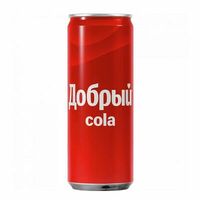 Добрый Cola в Yammishop