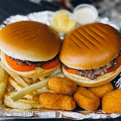 Комбо Бургер на двоих в Провкус по цене 1550 ₽