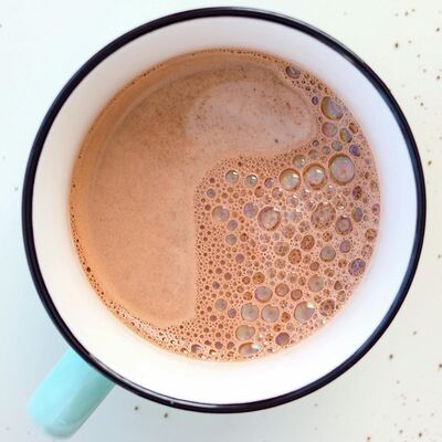 Какао в Знакомые лица по цене 350 ₽