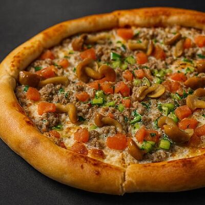 Пицца Лесная в Sandwich club по цене 550 ₽