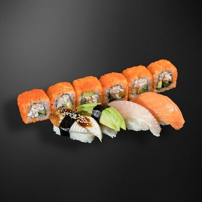 Ассорти 1 в Суши ЭДО по цене 1790 ₽