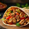 Шаверма с курицей и халапеньо в Shawerma house по цене 480