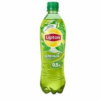 Lipton Зеленый чай с манго в Чудо Плов