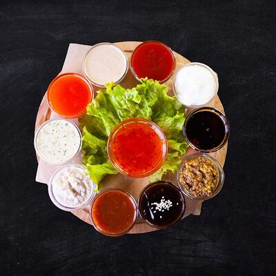 Горчица в Chill Zone по цене 100 ₽