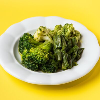 Овощное соте в Лу по цене 520 ₽