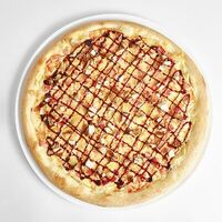 Пицца Барбекю в ЕдУ буду