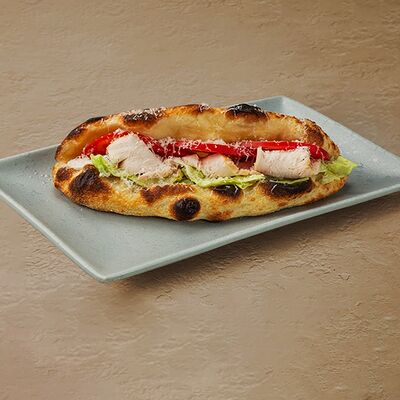 Гирос Цезарь с цыплёнком в ТОКИО-CITY по цене 490 ₽