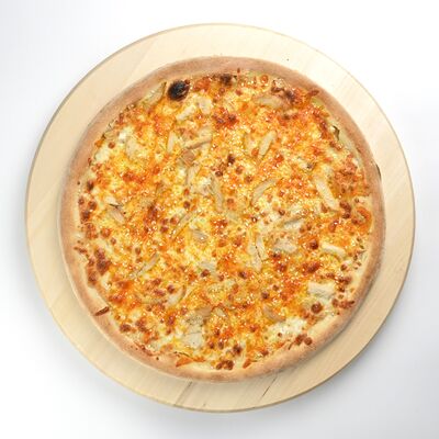 Сырный цыпленокв PizzaWood по цене 869 ₽