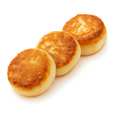 Сырники домашние, топпинг в ассортименте в Verona по цене 469 ₽