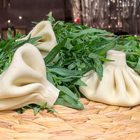 Логотип Грузинская кухня