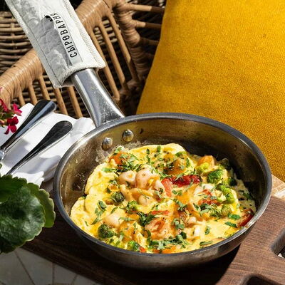 Фриттата с морепродуктами в Сыроварня по цене 790 ₽