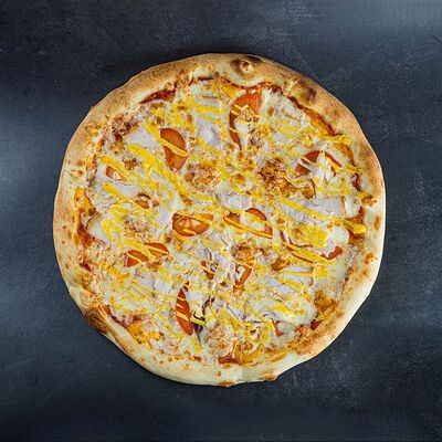 Пицца Чикен Чиз в Васаби по цене 1250 ₽