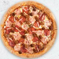 Супер Мясная в Pizza HeartPizza Hut