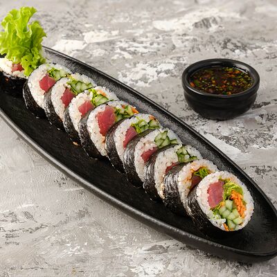 Кимпап с телятиной в Casa Mia Халва Тсуру по цене 595 ₽