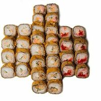 Сет Темпура в Guru Roll