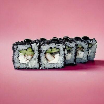 Калифорния с угрём в ХрюЧего по цене 399 ₽