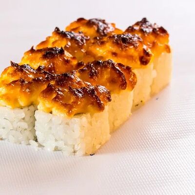 Ролл Сахара в Pizza-Sushi по цене 450 ₽