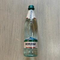 Вода Borjomi (с газом) в Кафе у Апи