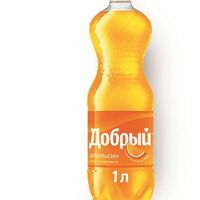 Добрый Апельсин в Вкусно пицца