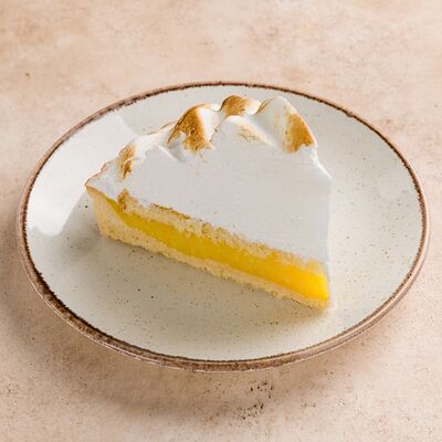 Бабушкин лимонный пирог в RestikVam по цене 380 ₽