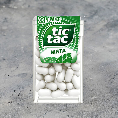 Tic Tac со вкусом мяты в Кофе Хауз по цене 120 ₽