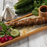 Кебаб из говядины в Патари