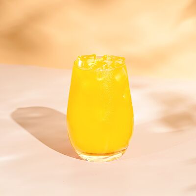 Холодный чай Облепиха-лимон-мёд в Coffee Like по цене 280 ₽