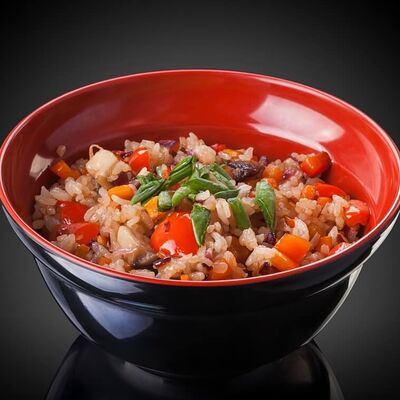 Тяхан с овощамив Восточный экспресс по цене 269 ₽