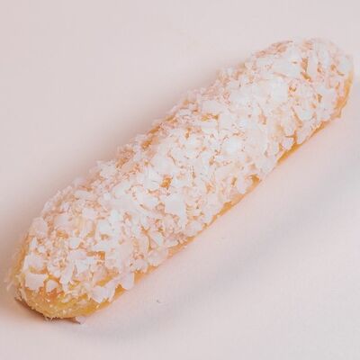 Эклер Кокосовый без сахара в Особенный Наполеон Кондитерская по цене 380