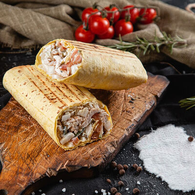 Барбекю с курицей стандарт в Шау Маст Гоу по цене 409 ₽