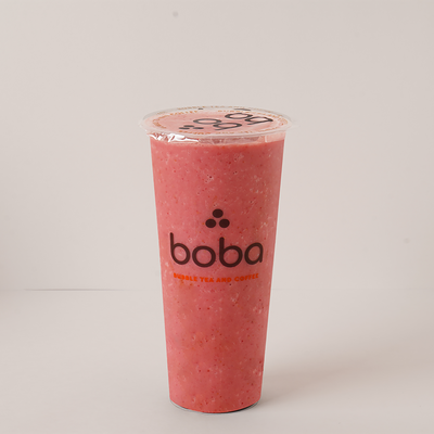 Смузи Малиновый M в Boba Tea по цене 410 ₽