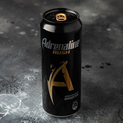 Adrenaline Rush в Black Doner по цене 249 ₽