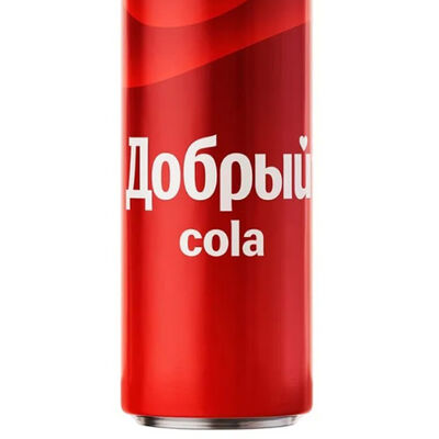 Добрый Кола в Шафран по цене 140 ₽