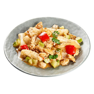 Токпокки Кимчи в KANNAM CHICKEN по цене 782 ₽