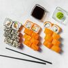 Сет №2 в Halal SushiRolls по цене 1399