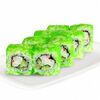 Калифорния green 8 шт в Sushi Favorite по цене 349