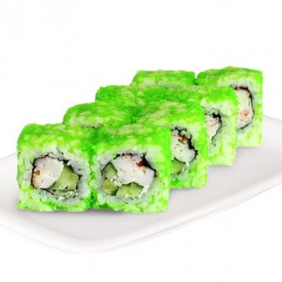 Калифорния green 8 шт в Sushi Favorite по цене 349 ₽