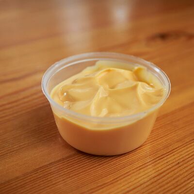 Сырный соус в Кафе Солнце по цене 80 ₽